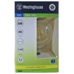 Westinghouse Vintage Filament Led Bulb G95 - Image 2