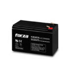 Forza Sealed 12V/7.0AH rechargeable battery, AGM, maintence free Battery