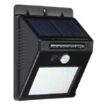 Solar Wall Lights (Single) 2W