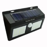 Solar Wall Lights (Double) 4W