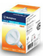 Westinghouse R40 Infrared Heat Bulb Clear - Image 2