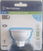Westinghouse MR16 LED GU5.3 65K Cool White - Image 2