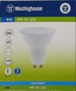 Westinghouse 6W MR16 LED GU10 Base - Image 2