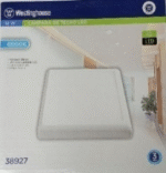 Westinghouse Surface Mount Square LED Downlight 12W 65K Daylight - Image 2