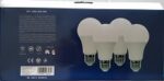 Westinghouse A19 LED 9W 65K (60W Equivalent) 4 Pack - Image 3