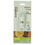 Sunlite LED Single Ended G4 Bi-Pin 2.5W (20W Equivalent) Warm White 30K - Image 2