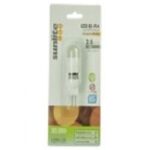 Sunlite LED Single Ended G4 Bi-Pin 2.5W (20W Equivalent) Cool White 60K - Image 2
