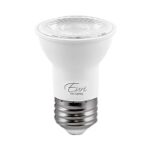 Euri 7W PAR 16 Dim LED Bulb 50W Equiv 5000K E26 Base - Image 3