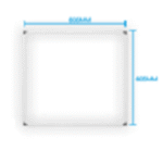 Westinghouse 2ft x 2ft Linear Panel LED White 6500K 40W - Image 4