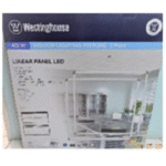 Westinghouse 2ft x 2ft Linear Panel LED White 6500K 40W - Image 3
