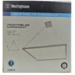 Westinghouse Suspension Kit for LED Panel White (69129) - Image 2