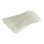 Proline 100PCS 8" Nylon Cable Tie