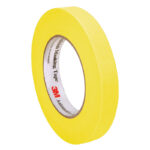 3M 301 Masking Tape – 1” Single (Yellow)