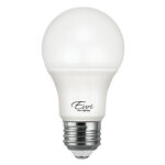 Euri A21 LED 3-WAY Cool White 50K120V/60Hz E26 Dimmable. Equiv 40/60/100W