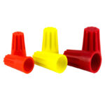 Medium Yellow Connectors- 100 pieces