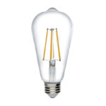 Westinghouse ST 64 4W Filament LED