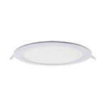 Westinghouse Flat Panel Round LED 12W 65K White