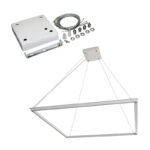 Westinghouse Suspension Kit for LED Panel White (69129)