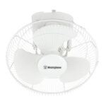 Westinghouse 16" Orbital Ceiling Fan White