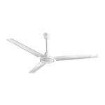 Westinghouse Industrial Ceiling Fan - Rebel III Whitle