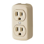 Duplex Receptacle Surface Mount 78V