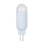 Sunlite LED Single Ended G4 Bi-Pin 2.5W (20W Equivalent) Cool White 60K