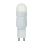 Sunlite LED Single Ended G9 Bi-Pin 2.5W (25W Equivalent) Warm White 30K