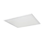 Sunlite 2x2 Square Aluminum Dimmable LED White Flat Panel 40W