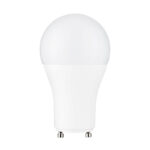 Sunlite A19 GU24 LED Frosted Dimmable 10W (60W Equivalent) 50K