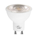 Euri Par16 LED 7W (50W Equivalent) Base GU10 Dim 30K 2PK