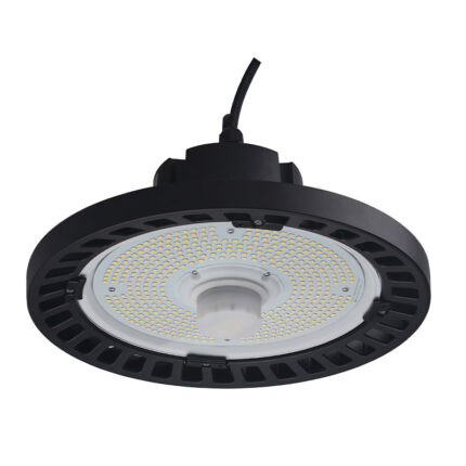 LED UFO High Bay 240W ~36,000lm 5000K 0~10V Dimming IP65