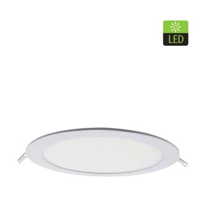 Westinghouse Round LED Flat Panel 15W 65K