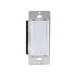 Sunlite LED Wall Rocker Style Slide Bar Dimmer Switch