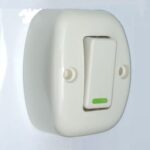 Surface Mount White Switch