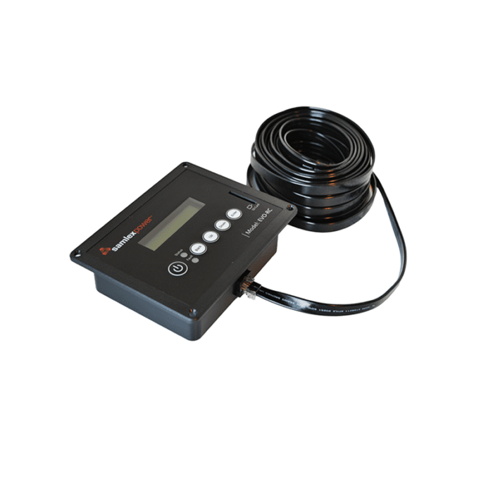 Samlex EVO-RC Remote Control for EVO Series Inverter/Chargers - Image 2