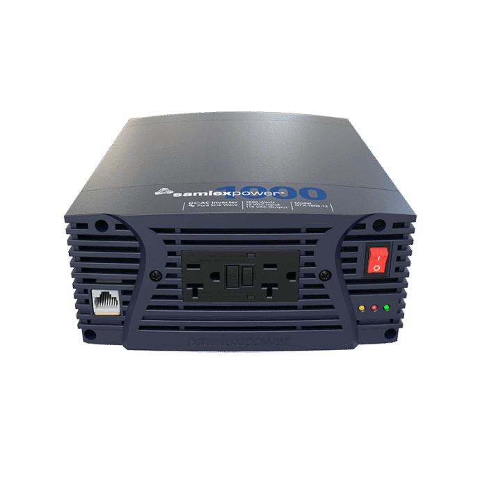 Samlex NTX-1000-12 Pure Sine Wave Inverter 12V 1000W - Image 3
