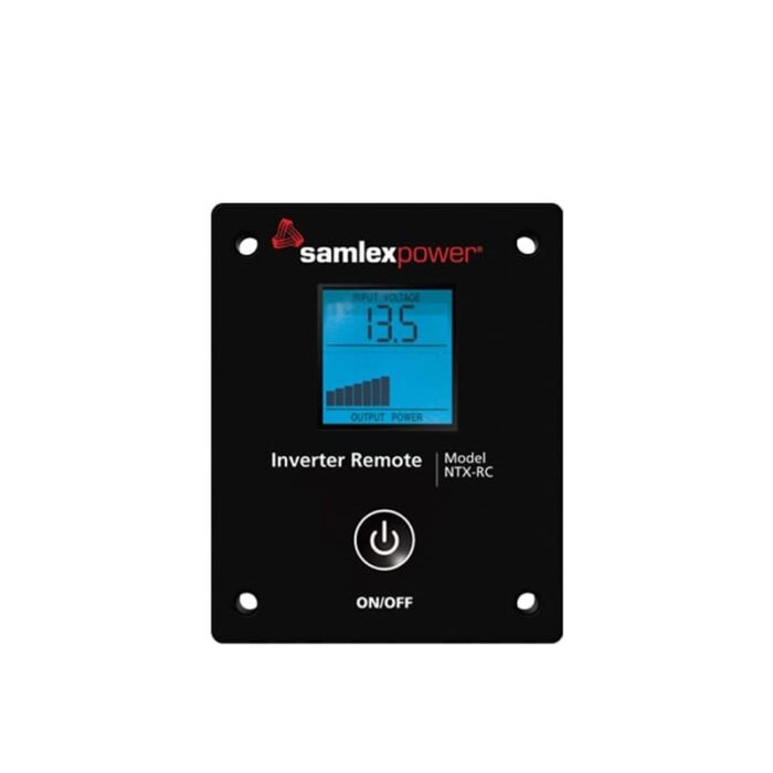 Samlex NTX-1000-12 Pure Sine Wave Inverter 12V 1000W - Image 4
