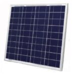 Poly-Crystalline Photovoltaic Modules/ Solar Panels 40W 12V Nominal