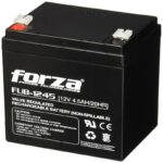 Forza Sealed 12V/4.5Ah rechargeable battery, AGM, maintence free Battery