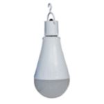 Rechargeable / Emergency LED Bulb A-Shaped 15W