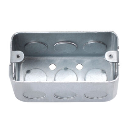2x4 METAL (EMT) CAN / Box