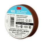 3M Temflex Electrical Tape Brown ¾” x 60ft