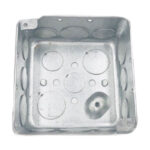 4*4 METAL Weather Proof Junction Box