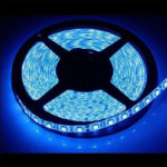 Flexible LED Strip Lights, Blue Spool