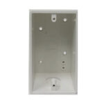 2x4 PVC Weather Proof Junction Box