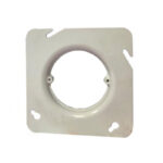PVC 4x4 Plastering / Ring Device Cover