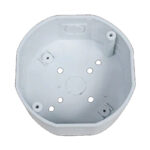 Octagon PVC Can / Box