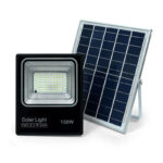 Solar LED Outdoor Flood Light 100W