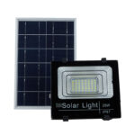 Solar LED Outdoor Flood Light 25W