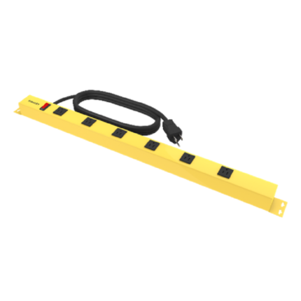 Stanley ShopMax Pro 6 - 400J 6 Outlet Metal Surge Bar